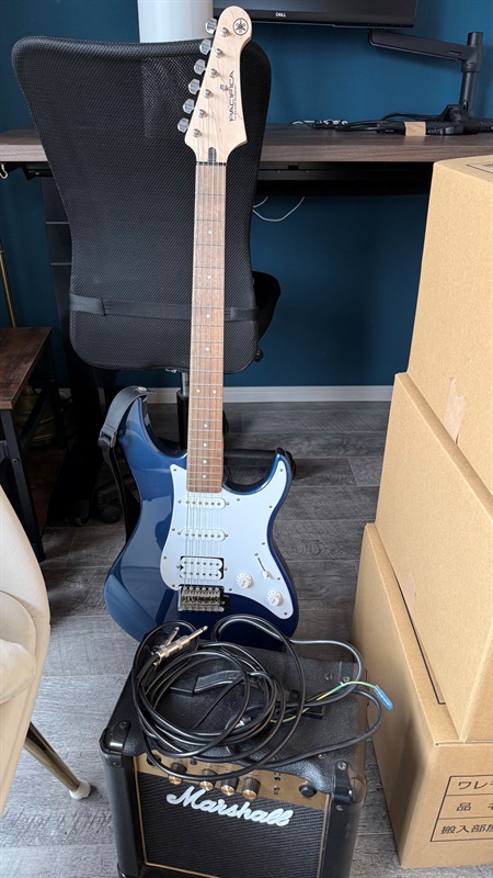 YAMAHA PAC012 DBMの画像